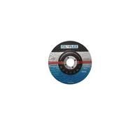 Disque fin pour meuleuse - ATIDI1250IT - 125x1.6x22mm - Métal - Inox