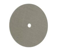 Disque FIX KLETT Trizact, 115 mm x 10 mm, grain 400 / A 45, Velcro x10 morceau