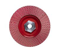 DISQUE FLEXIBLE RUBI DIAMOND 125 mm M14 DISQUE À LAMES PRÉCIS 200