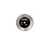 Disque fritté à jante continue pour carrelages 125mm Ø