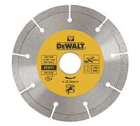 Disque fritté segmenté Ø125x22,2mm DEWALT DT3711-QZ pour matériaux de construction/béton