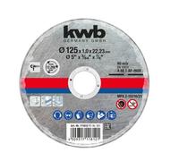 Disque inox pour meuleuse 125mm