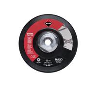 Disque lam.100/120 grain med.ø125mm m14 - RUBI - 32938