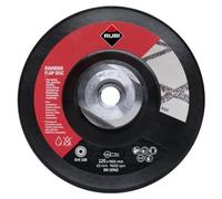 Disque lam.100/120 grain med.ø125mm m14 - RUBI - 32938