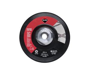 Disque lam.100/120 grain med.ø125mm m14 - RUBI - 32938