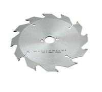Disque Lame Scie Circulaire Adaptable BOSCH AEG F 160 Mm 12 Dents