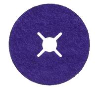 Disque lamellé 3M Cubitron 3, 115 mm x 22 mm, fendu, 36+ x25 morceau
