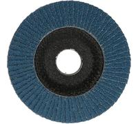 Disque lamelle Norton diametre 115mm Grain 40