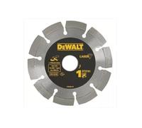 DeWalt Disque diamant soudé au laser DT3741-XJ Ø 125 mm Argent