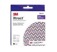 Disque maille 3M Xtract Cubitron II 710W, 127 mm x NH, 80+, 120+, 180+, 220+, 240+, 320+, Multi-pack, 12 disques