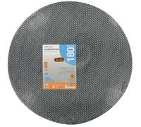 Disque maille - SCID - diamètre 225 mm - auto-agrippant - Grain 180 - Vendu par 3