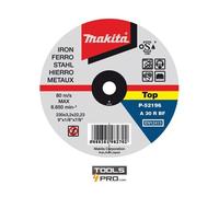 Disque Makita Extrafin pour couper le métal - 115 mm / 1,6 mm