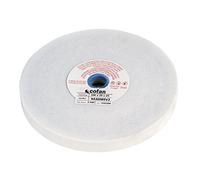Disque Meule Abrasive, Blanc 150X16X32 Gr80
