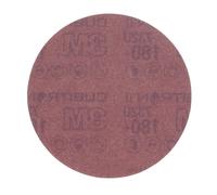 Disque papier 3M Xtract Cubitron II 732U, 150mm, 600+ C-weight, non perforé x250 morceau