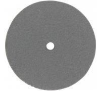 Disque polisseur 425 Dremel 22,5 mm - 26150425JA - Lot de 4