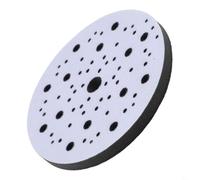 Disque Ponçage 150mm 70 Trous pour Ponceuse Excentrique | 70 trous d'aération, évacue la pour poussière, prolonge durée de vie du disque, ponçage à sec