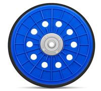 Disque Ponceuse girafe 215mm M14 10 Trous, Plateau de rechange pour Ponceuse Girafe Scheppach DS920X/DS930, Einhell TC-DW225, AREBOS AR-HE-LS700CD, VEVOR DS502AC ponceuse murale plafond
