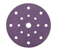 Disque pour film 3M Cubitron II Hookit 775L, 150 mm, 180+, 17 trous x250 morceau