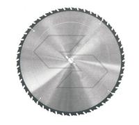 Disque pour Scie Circulaire Acier Dent Avec Récupération En Widia Ø Ext 600 MM