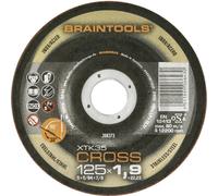 Disque à tronçonner et à ébarber acier/inox 125x1,9x22 - lot de 25 pcs RHODIUS - 14061