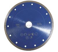 Scheppach 7906700703 Disque à tronçonner diamant Professional, convient pour le FS3600 Coupe-carreaux, Coupe carrelage, marbre, ardoise, diamètre 200 x 25,4 mm