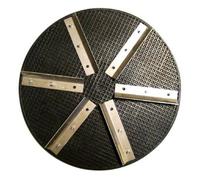 Disque rabot EIBENSTOCK (velcro) pour EPG 400