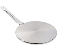 Disque relais BAUMALU - 26 cm - Acier inoxydable