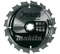 Lame de scie circulaire Makita, tranchant incorporé 235 x 30 mm - 48 dents