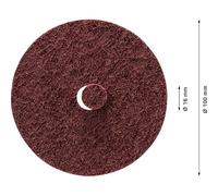 Disque SCM Expert N477 pour angulaire, 100 x16 mm, milieu, 25 pcs. PU: 25