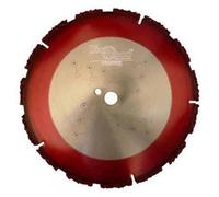 Disque segmenté carbure de tungstène LANDSCAPER D.230 x Al. 22,23 mm Spécial paysagiste - Multi-matériaux - Diamwood