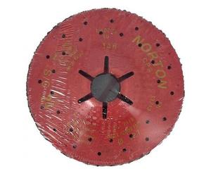 Disque semi-flexible - support fibre - grain 16 - CPS2 - Q400 - par 25 NORTON