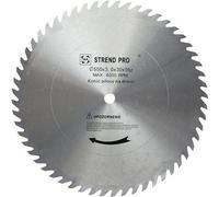 Disque Strend Pro SuperSaw CW 600x3,5x30 56T, pour bois, de scie, sans plaquettes