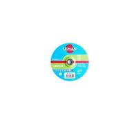 DISQUE TRONCONNAGE MATERIAUX 125X3.0X22.23 F42-123.10.25 - LEMAN