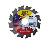 DISQUE TRONZEUR WIDIA F1152112M 115 x 22,2