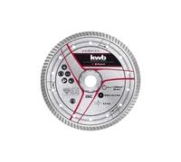 Disque Turbo diamanté 200x25,4 mm