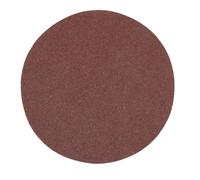 Disque Velcro autocollant dia. 250 mm Grain 80 (10 pcs) Holzstar 5912508