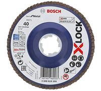 Disque X-Lock Best BOSCH pour découpe métal - 26086192