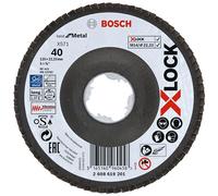 Disque X-Lock Best BOSCH pour découpe métal - 26086192