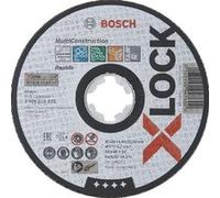 Disque X-Lock BOSCH 125x1,6 multiconstruction - 2608619270