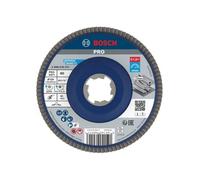 Bosch Disque à lamelles X-Lock GR80 Ø125 mm pour métal
