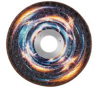 Disques à ébarber pour acier et inox Basic Fast Cut - diamètre 125 mm TYROLIT
