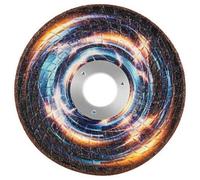 Disques à ébarber pour acier et inox Basic Fast Cut - diamètre 125 mm TYROLIT