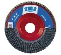 Disques à lamelles plats - Premium Longlife - 125X22,2 ZA60B TYROLIT