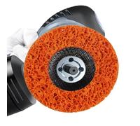 Disques à lamelles pour meuleuse d'angle abrasif de 100 mm pour | Décapant oxydation, métal, bois, voiture, nettoyage pont
