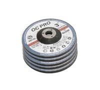 DISQUE A MEULER 75 x 4.8 x 10 - LOT DE 5 DISQUES POUR METAL ET INOX