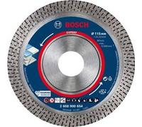 Disques à tronçonner diamantés Bosch Expert HardCeramic Noir G