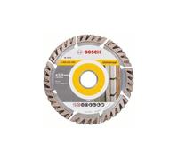 Bosch Disque à tronçonner diamanté Standard for Universal 2608615059 – Ø125 x 22,23 mm