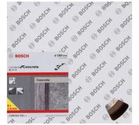 Disques à tronçonner diamantés Standard for Concrete, 180 x 22,23 x 2 x 10 mm, paquet de 10