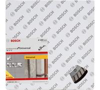 Disques à tronçonner diamantés Standard for Universal Turbo, 180x22,23x2,5x10 mm, paquet de 10