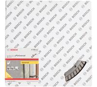 Disques à tronçonner diamantés Standard for Universal Turbo, 230x22,23x2,5x10 mm, paquet de 10